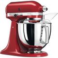 KitchenAid 5KSM175PSEER Artisan Elegance Seisosekoitin - 4.8l - Punainen väri