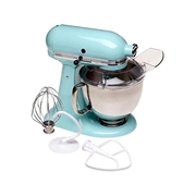 KitchenAid 5KSM175PSEIC Artisan Elegance Stand Mixer - 4.8l - Jäänsininen