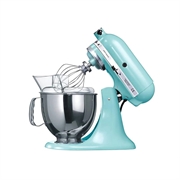 KitchenAid 5KSM175PSEIC Artisan Elegance Stand Mixer - 4.8l - Jäänsininen