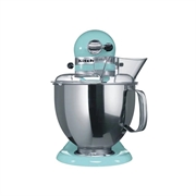 KitchenAid 5KSM175PSEIC Artisan Elegance Stand Mixer - 4.8l - Jäänsininen