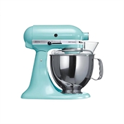 KitchenAid 5KSM175PSEIC Artisan Elegance Stand Mixer - 4.8l - Jäänsininen