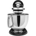 KitchenAid 5KSM175PSEOB Artisan Elegance Stand Mixer - 4.8l - Onyx Musta