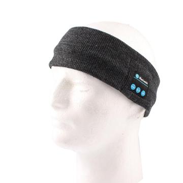 Neulottu Bluetooth-pääpanta urheiluun, Hands-Free-puheluihin