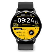 Ksix Core AMOLED Smartwatch w. Sport/Health Modes