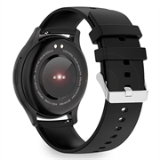 Ksix Core AMOLED Smartwatch w. Sport/Health Modes