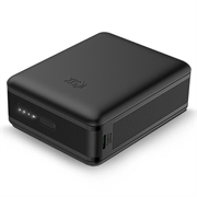 Ksix Nano 22.5W Power Bank 20000mAh - Musta