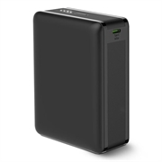 Ksix Nano 22.5W Power Bank 20000mAh - Musta