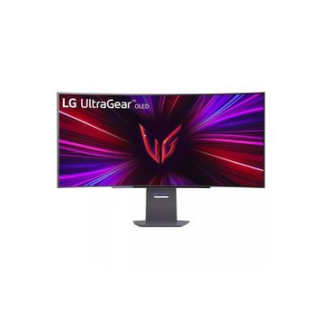 LG UltraGear 45GS95QE-B 45" kaareva OLED-pelimonitori - 240Hz WQHD