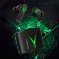 Lenovo LP6 True Wireless Gaming -kuulokkeet - musta