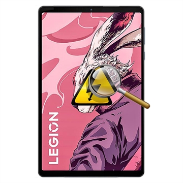 Lenovo Legion Tab Arviointi