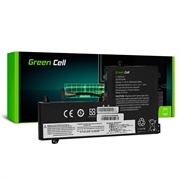 Lenovo Legion Y530-15ICH, Legion Y540-15IRH Green Cell akku - 4800mAh