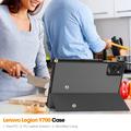 Lenovo Legion Y700 (2025) Tri-Fold Sarjan Smart Lompakkokotelo