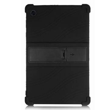 Lenovo Tab M10 Gen 3 Silikonikotelo potkukiinnikkeellä