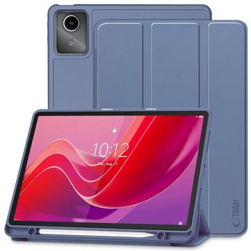 Lenovo Tab M11 Tech-Protect SmartCase Pen Tri-Fold Folio kotelo - Laventeli