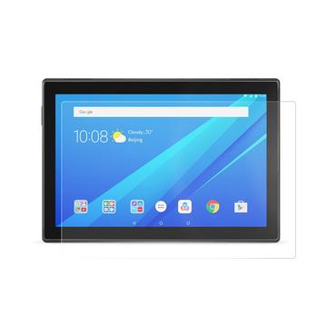 Lenovo Tab P10 Panssarilasi - 9H, 0.3mm - Case Friendly  - Läpinäkyvä