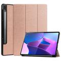 Lenovo Tab P12 Pro Tri-Fold Sarjan Smart Lompakkokotelo