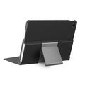 Lenovo Tab Plus Tech-Protect SmartCase Folio -kotelo - musta