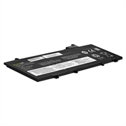 Lenovo ThinkPad T480s Green Cell akku - 4650mAh