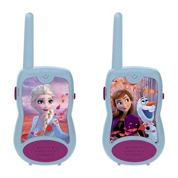 Lexibook Frozen TW12FZ Walkie Talkie lapsille - 2 kpl.