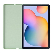 Samsung Galaxy Tab S6 Lite 2020/2022/2024 Liquid Silicone Suojakuori