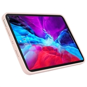 iPad Air 13 (2024)/iPad Pro 12.9 2018/2020/2021/2022 Nestemäinen Silikoni Suojakuori