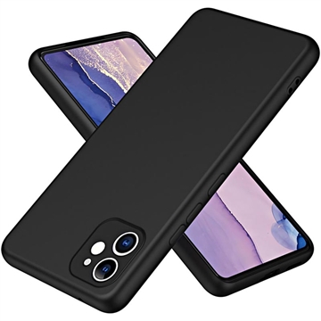 iPhone 11 Liquid Silicone Suojakuori