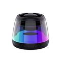 M2 Mini magneettinen Bluetooth-kaiutin RGB-valolla - musta