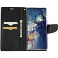 Mercury Goospery Fancy Diary Samsung Galaxy S23 Ultra 5G Lompakkokotelo