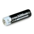 Mactronic 18650 ladattava akku 3200mAh