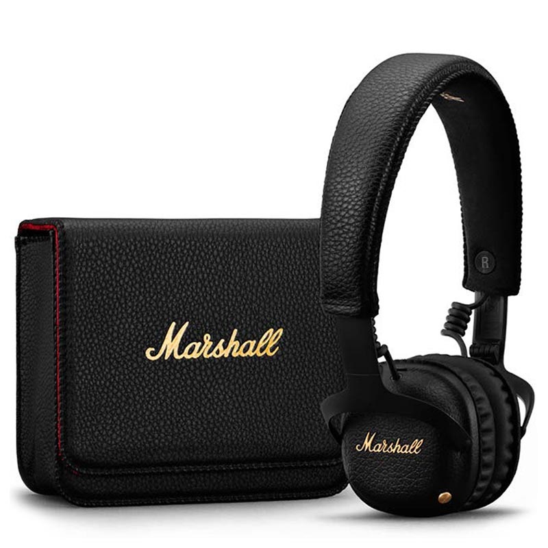 Marshall mid bluetooth подключение