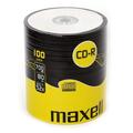 Maxell CD-R 52x/700MB/80min - 100 kpl. (Avoin pakkaus - Bulkki)