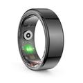 Maxlife MXSR-100 Smart Ring latauskotelolla - Koko: 12/21.4mm