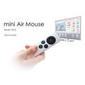 Measy RC9 Mini Air Mouse / langaton kaukosäädin PC:lle, Smart TV:lle ja HTPC:lle