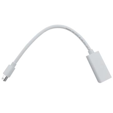 Mini DisplayPort (Thunderbolt) HDMI-sovitin - Valkoinen