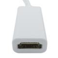 Mini DisplayPort (Thunderbolt) HDMI-sovitin - Valkoinen