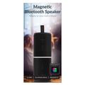 Mobilize 2-in-1 magneettinen Bluetooth-kaiutin - 2x 10W - musta