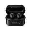 Monster XKT05 TWS langattomat kuulokkeet - Bluetooth 5.2 - musta