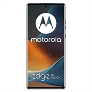 Motorola Edge 50 Fusion - 512Gt - Metsän sininen