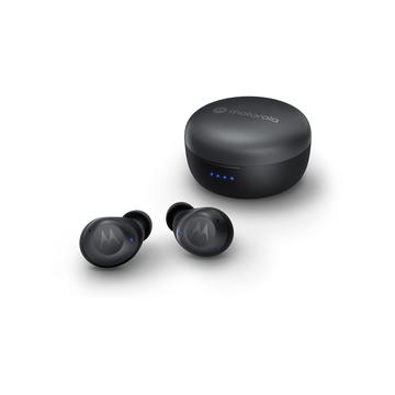 Motorola Moto Buds 270 ANC True Wireless -kuulokkeet - musta