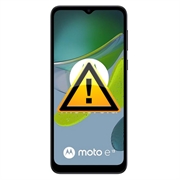 Motorola Moto E13 Latausliitännän Flex-kaapelin Korjaus