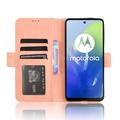 Motorola Moto G24 Power/G04/E14 Korttilompakkokotelo - Pinkki