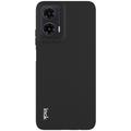 Motorola Moto G35 Imak UC-3 Sarja TPU Kotelo - Musta