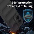 Motorola Moto G35 Rugged TPU Suojakuori