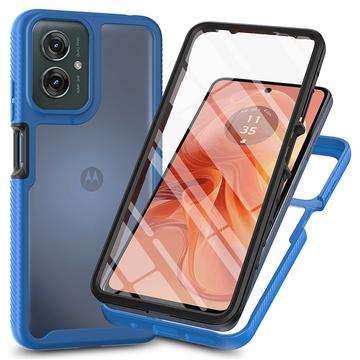 Motorola Moto G55 360 Suojaussarja Kotelo