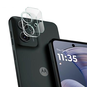 Motorola Moto G55 Imak 2-in-1 HD Kameralinssin Panssarilasi - 9H