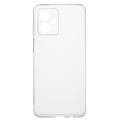 Motorola Moto G64 Anti-Slip TPU Suojakuori - Kirkas