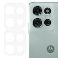 Motorola Moto G75 Kameralinssin Panssarilasi - 2 Kpl.