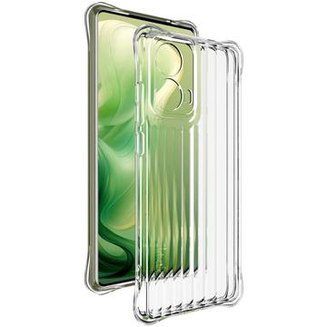 Motorola Moto G85/S50 Neo Imak Drop-Proof TPU Suojakuori