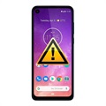 Motorola One Vision Akun Korjaus