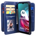 Multi-Card Slot Motorola Moto G10/Moto G30 Lompakkokotelo